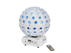 EUROLITE LED B-40 HCL Effet de faisceau MK2 wh