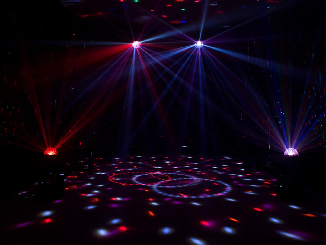 EUROLITE LED BC-4 Faisceau Effect