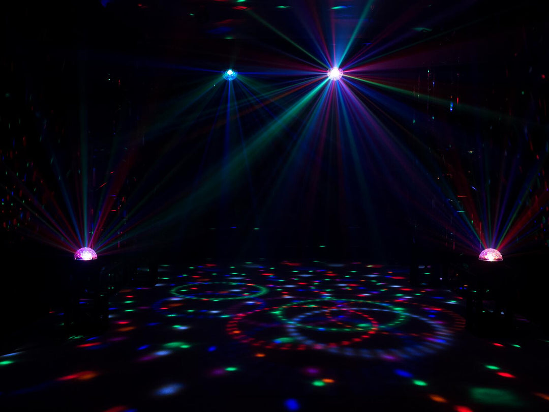 EUROLITE LED BC-4 Faisceau Effect