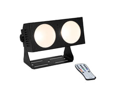 EUROLITE Kit LED CBB-2 COB WW + pied