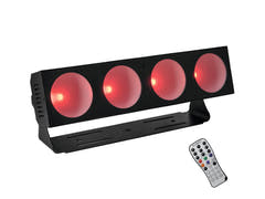 EUROLITE Set 2x LED CBB-4 + contrôleur DMX LED Color Chief