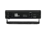 Eurolite Ensemble 2x LED CBB-4 + contrôleur DMX LED Color Chief