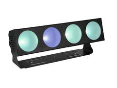 Eurolite Ensemble 2x LED CBB-4 + contrôleur DMX LED Color Chief