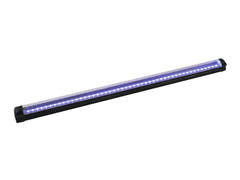 EUROLITE barre UV appareil complet 48LED 60cm classique fine