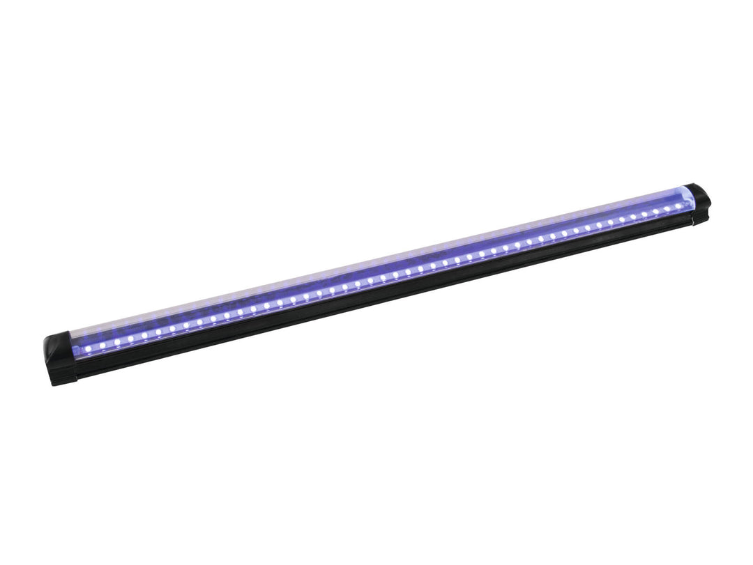 EUROLITE barre UV appareil complet 48LED 60cm classique fine