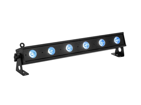 EUROLITE Barre LED BAR-6 QCL RGB+WW