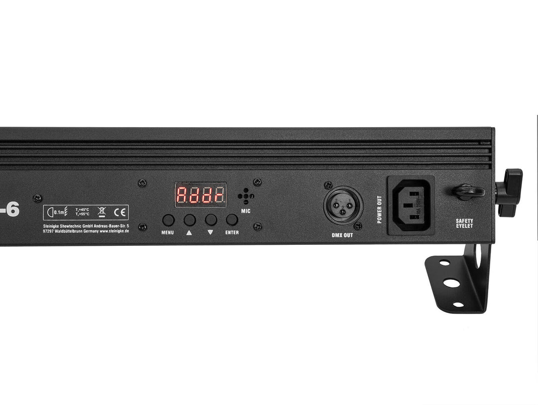 EUROLITE Barre LED BAR-6 QCL RGB+WW