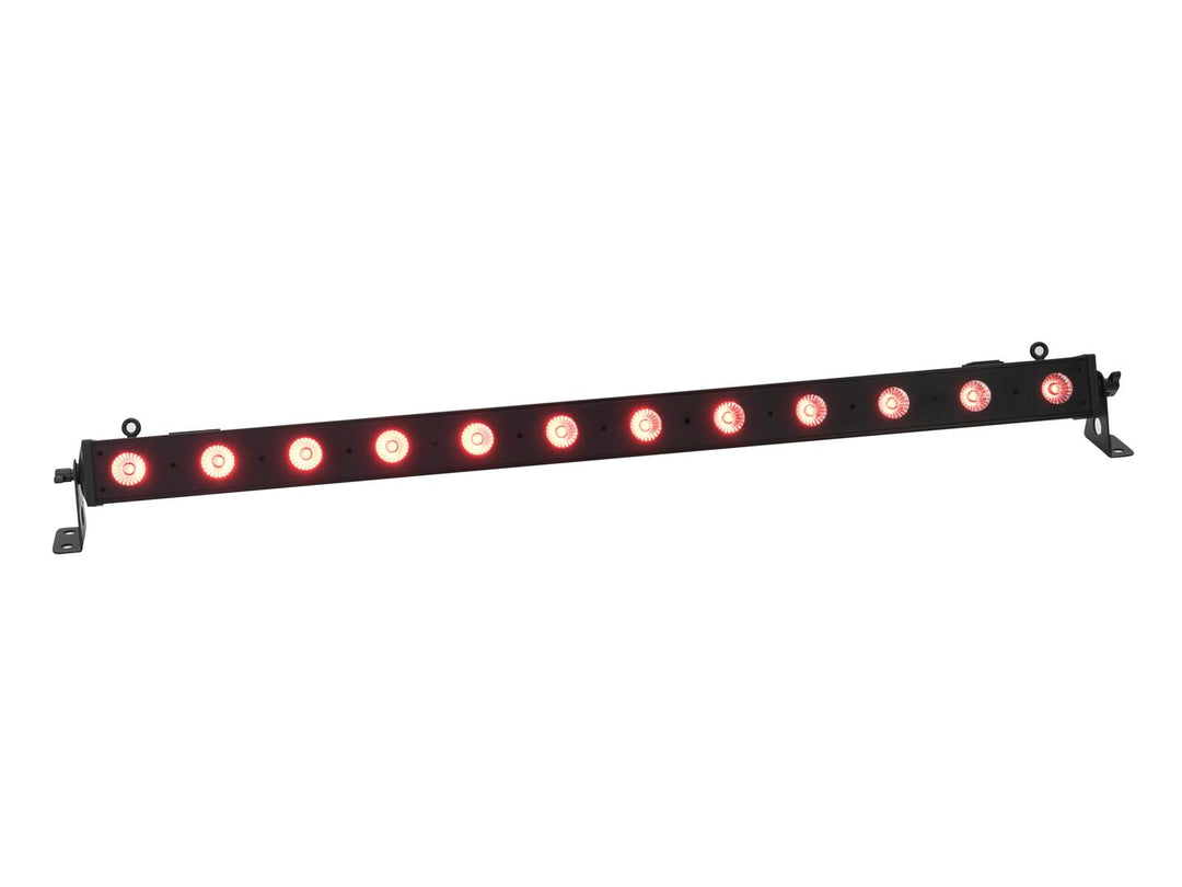 EUROLITE LED BAR-12 QCL RGB+UV Barre