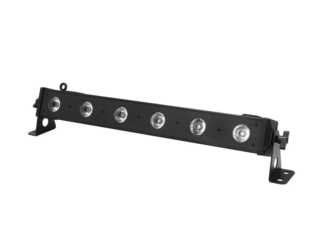 EUROLITE LED BAR-6 QCL RGB+UV Barre