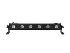 EUROLITE LED BAR-6 QCL RGB+UV Barre