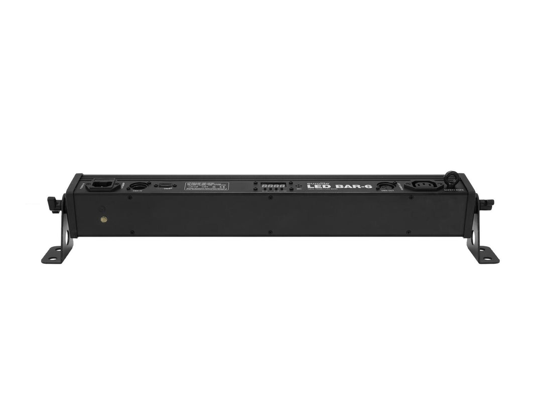 EUROLITE LED BAR-6 QCL RGB+UV Barre