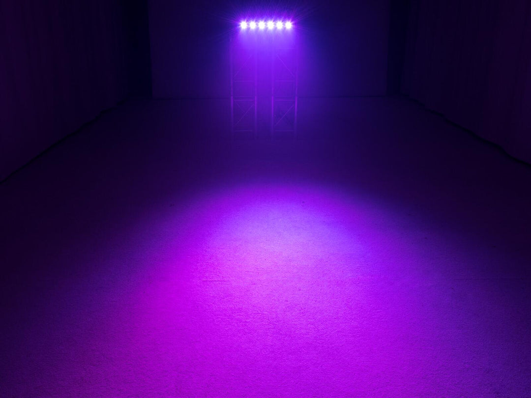 Eurolite BARRES LED-6 QCL RGB+UV Bar
