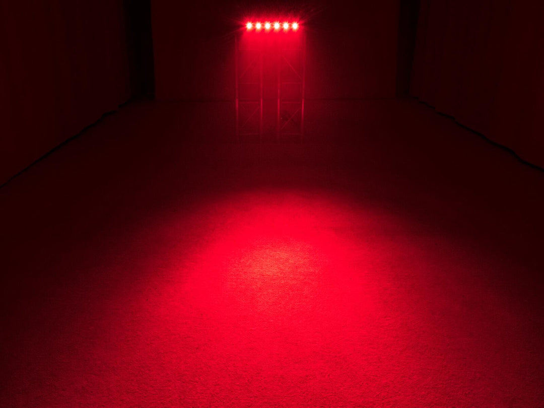 Eurolite BARRES LED-6 QCL RGB+UV Bar