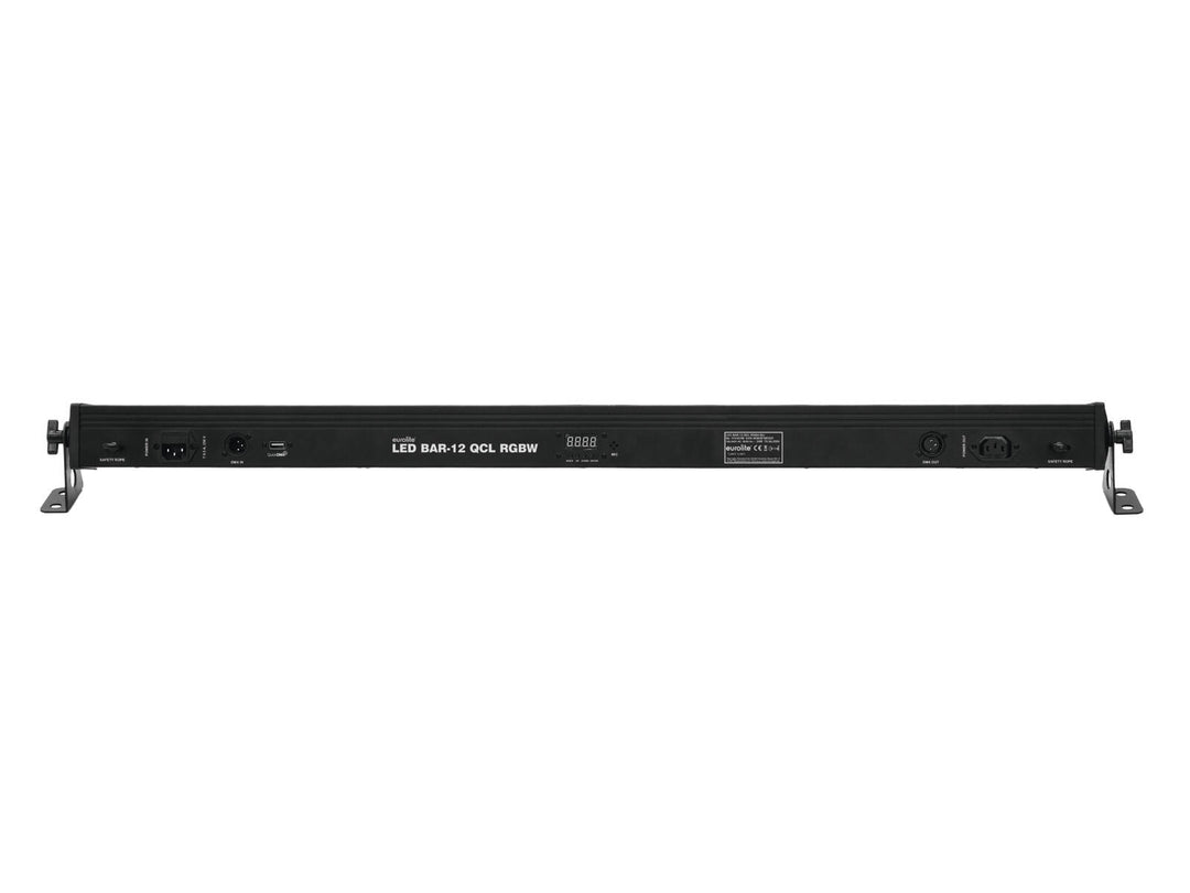 EUROLITE LED BAR-12 QCL RGBW Barre