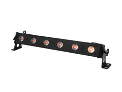 EUROLITE LED BAR-6 QCL RGBW Barre