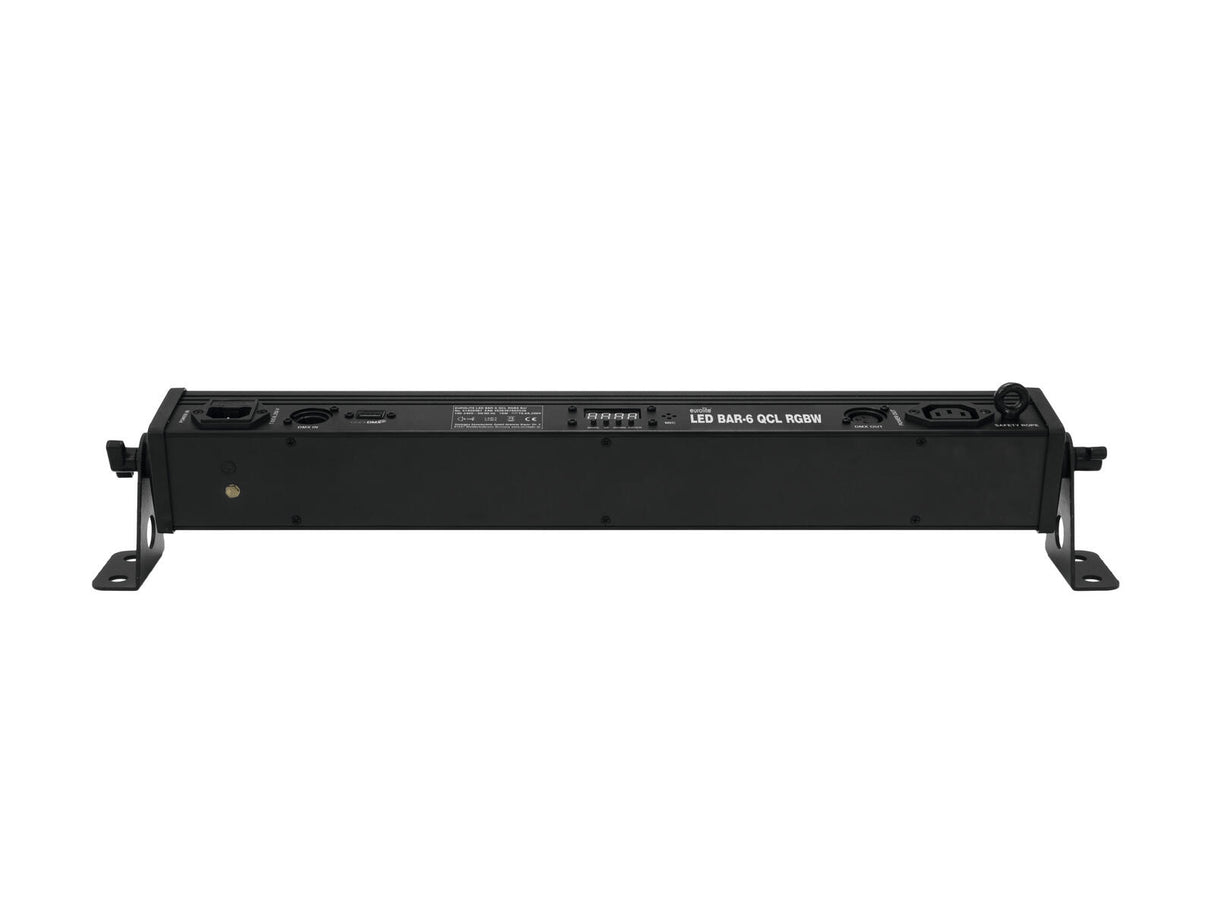 EUROLITE LED BAR-6 QCL RGBW Bar