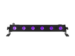 EUROLITE LED BAR-6 QCL RGBW Barre