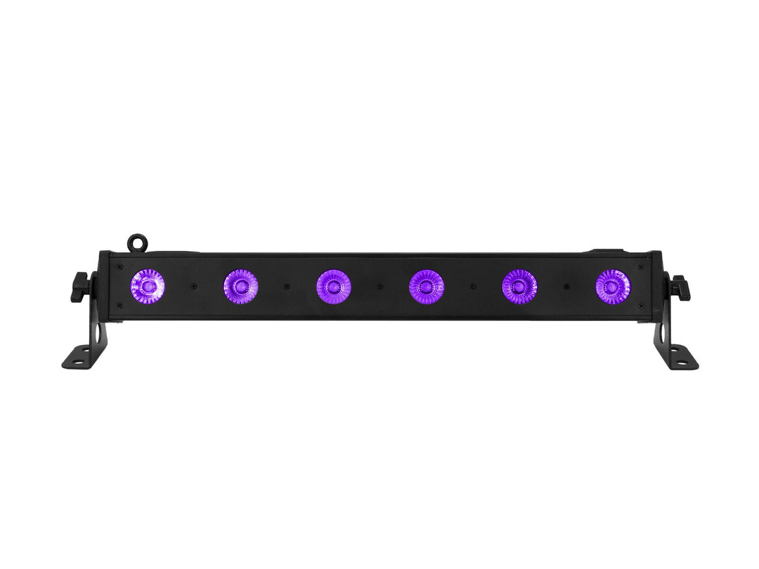 EUROLITE LED BAR-6 QCL RGBW Barre