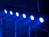 Eurolite BARRES LED-6 QCL RGBW Barre
