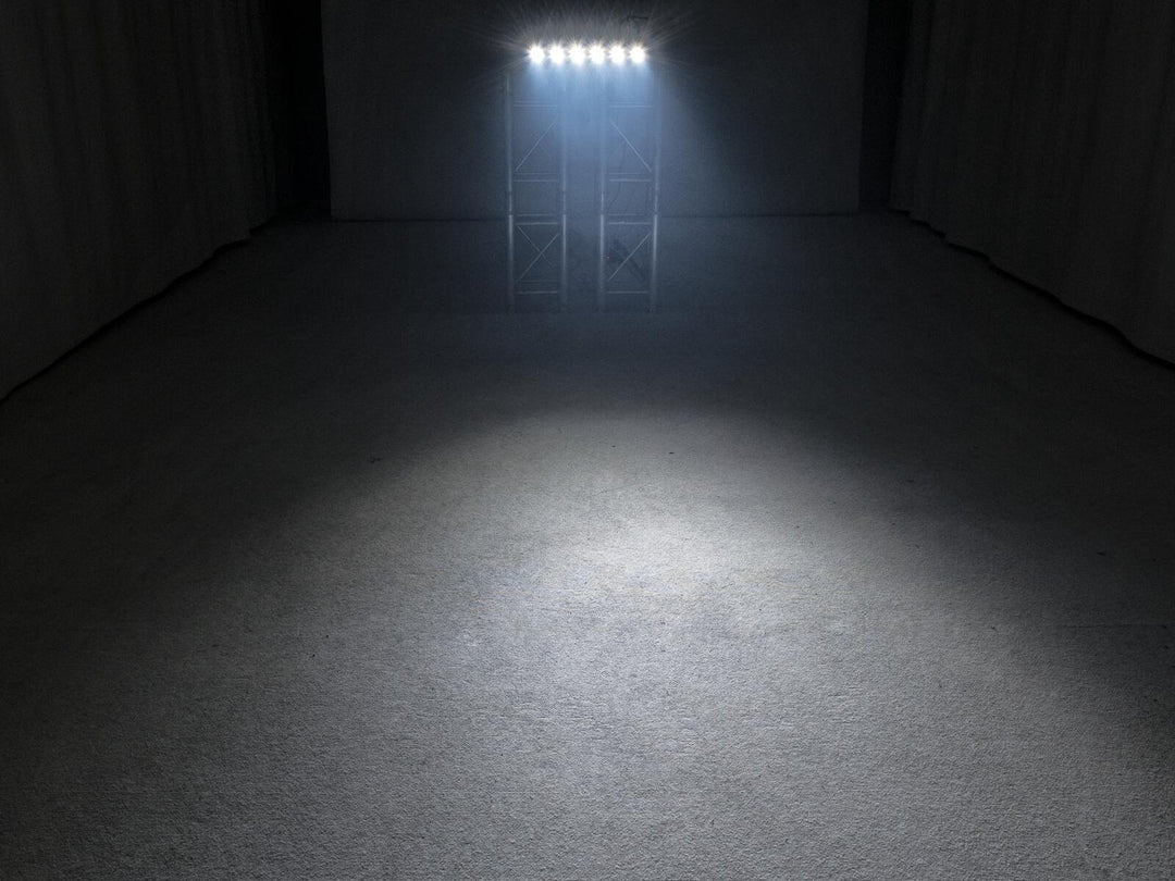 Eurolite BARRES LED-6 QCL RGBW Barre