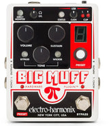 Electro Harmonix Hardware Plug in