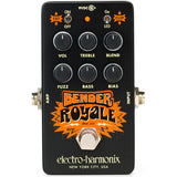 Electro Harmonix Bender Royale Germanium Fuzz Black