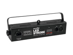 EUROLITE LED Stroboscope SMD PRO 132 DMX RGB