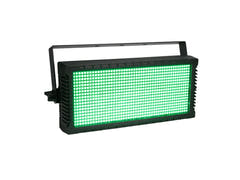 EUROLITE Set 4x LED Stroboscope SMD PRO 864 DMX RGB + Flightcase
