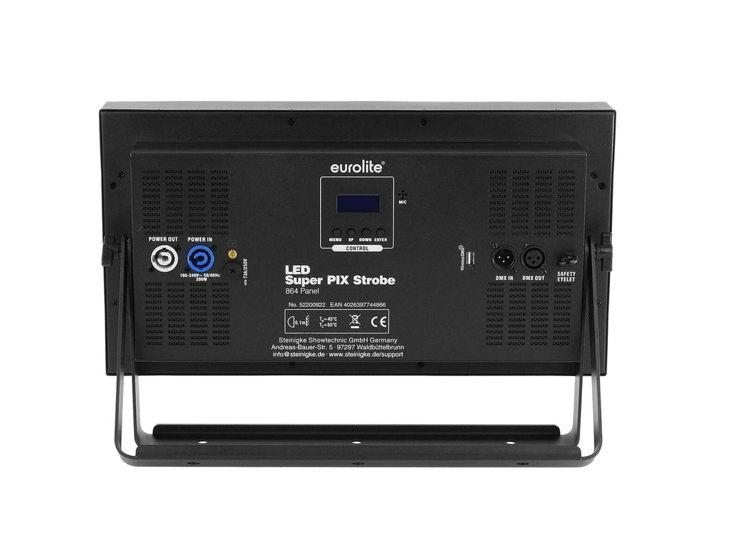 EUROLITE LED Super PIX Strobe 864 Panneau