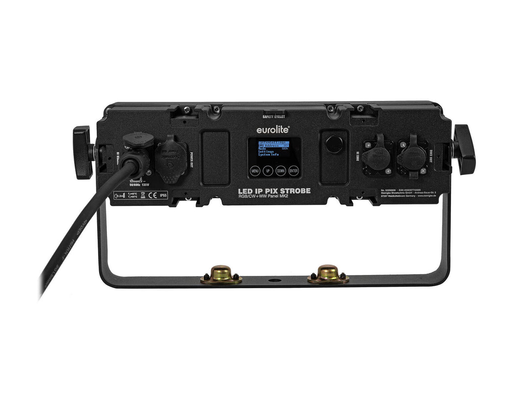 EUROLITE LED IP PIX stroboscope RGB CW+WW MK2