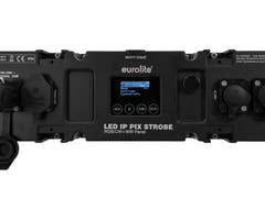 EUROLITE LED IP PIX Stroboscope RGB CW+WW
