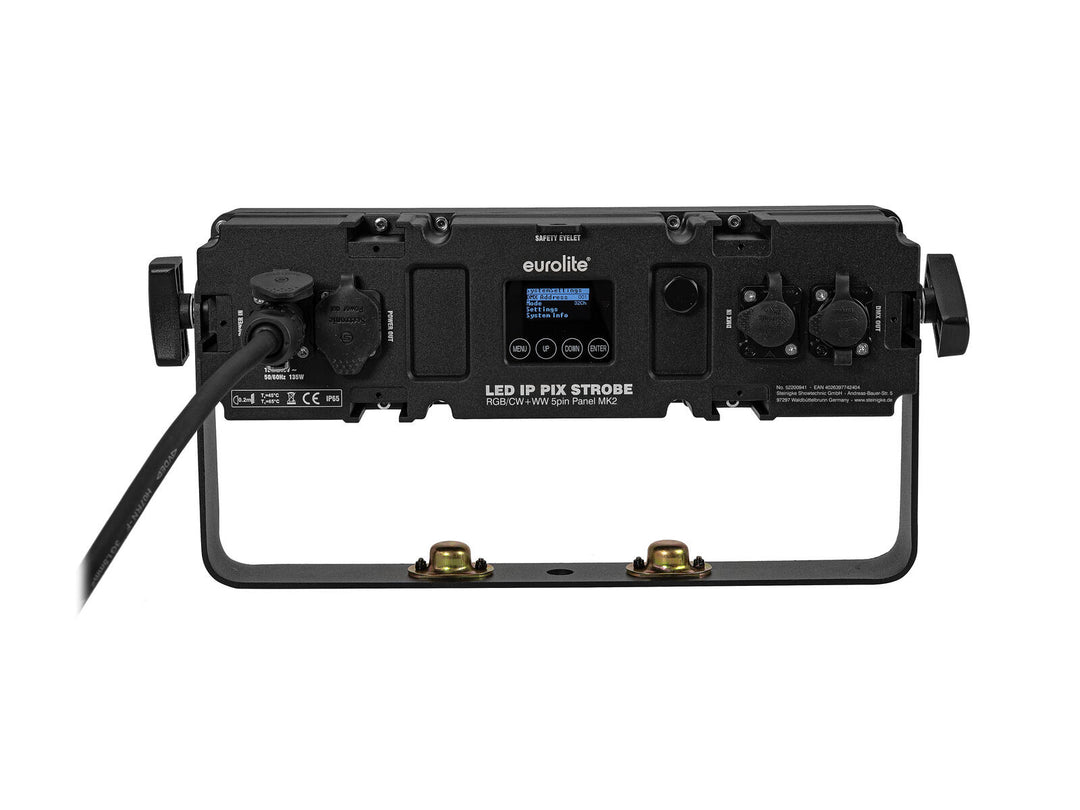 EUROLITE LED IP PIX stroboscope RGB CW+WW 5pin MK2
