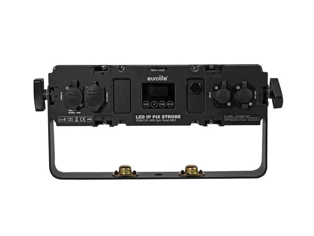EUROLITE LED IP PIX stroboscope RGB CW+WW 5pin MK2