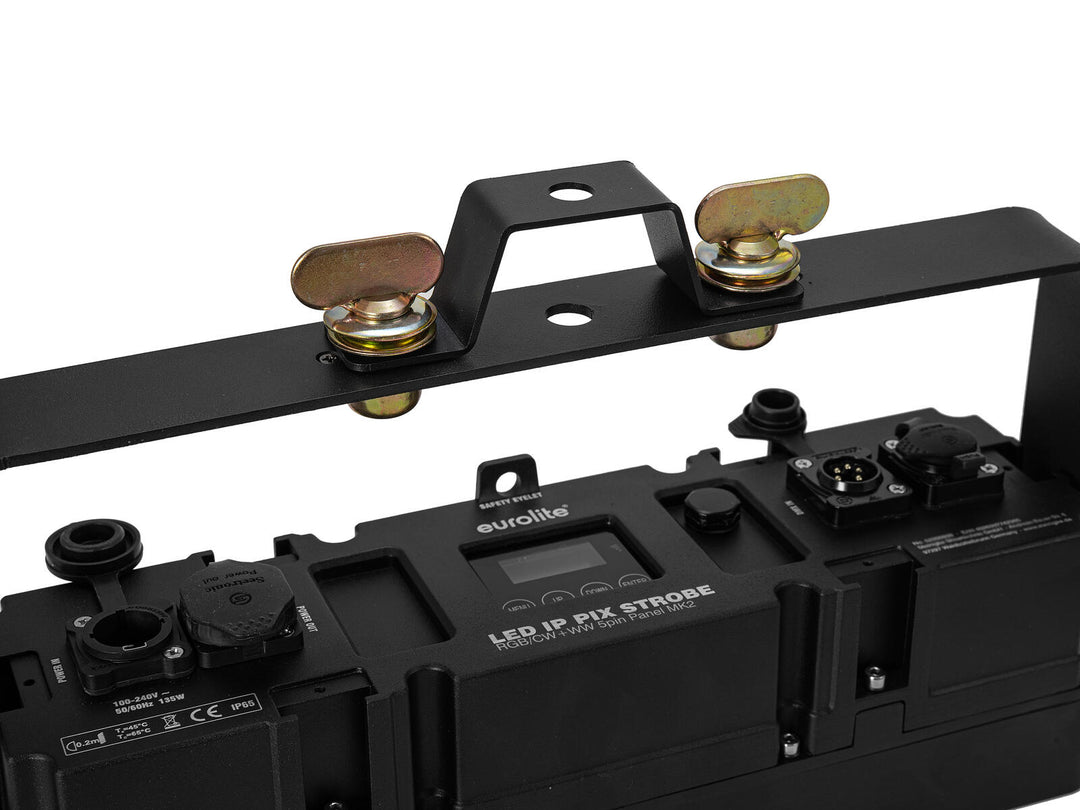 EUROLITE LED IP PIX stroboscope RGB CW+WW 5pin MK2