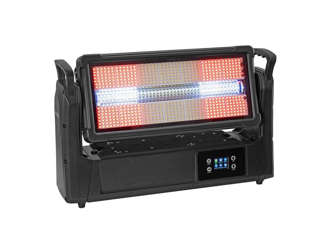 EUROLITE LED IP Mega PIX Stroboscope 714 SWING