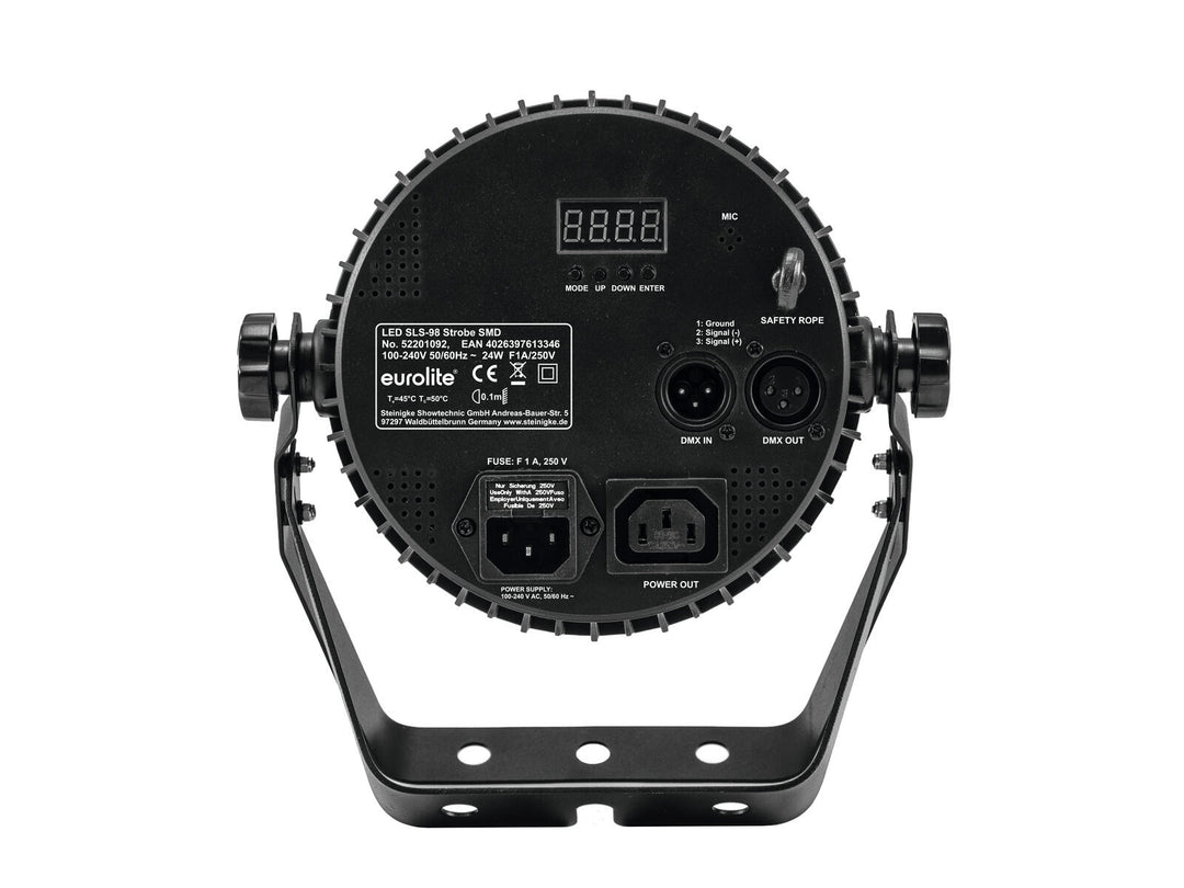 EUROLITE LED SLS-98 Stroboscope SMD