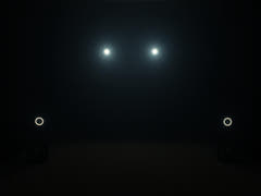 EUROLITE LED SLS-98 Stroboscope SMD