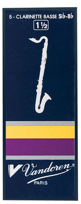 Vandoren Reeds Bass clarinet Traditional - 4