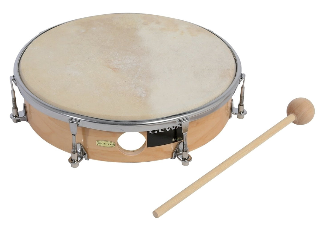 GEWA Tambourin Traditional accordable - 12"