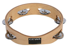 GEWA couronne de grelots Wood - 8"