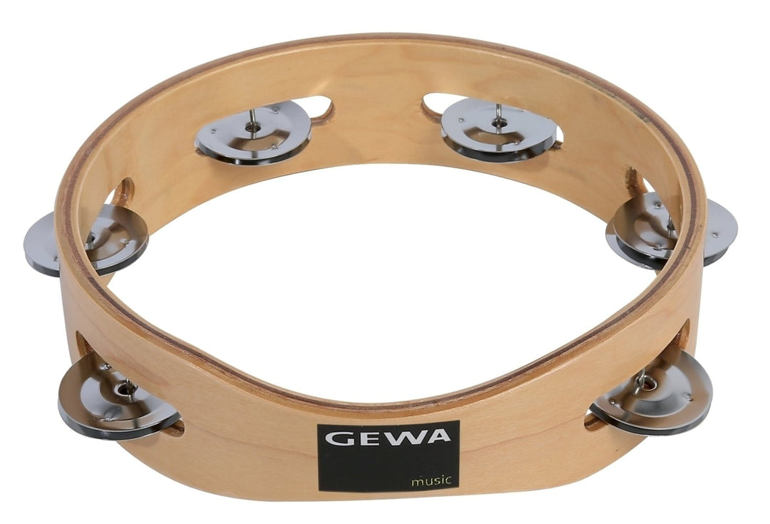 GEWA couronne de grelots Wood - 8"