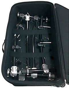 Gewa SPS Housse pour rack de batterie électronique