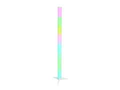 EUROLITE Set 6x AKKU LED Party Tube IR + Chargeur + Soft Bag
