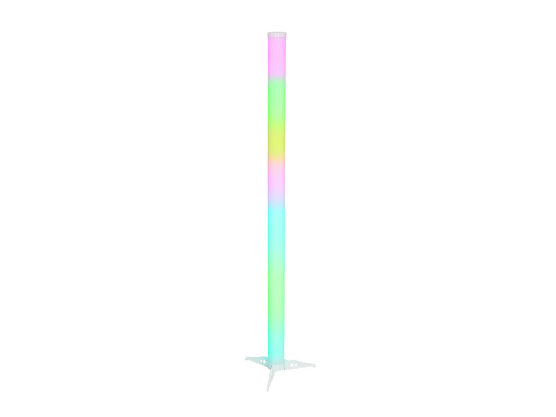 EUROLITE Set 6x AKKU LED Party Tube IR + Chargeur + Soft Bag