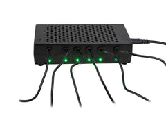 EUROLITE chargeur pour 6x AKKU LED Party Tube IR
