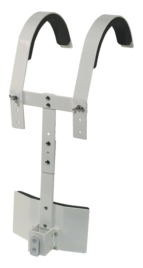Basix support de transport pour caisse claire de marche avec adaptateur F893420