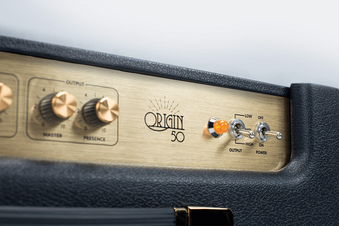 Marshall Origin 50C Amplificateur guitare