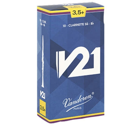Anches Vandoren clarinette en Sib V21 - 3