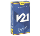 Vandoren Reeds Bb Clarinet V21 - 3