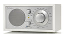 Tivoli Audio Model ONE BT Bluetooth Højtaler (Blanc, Argent)